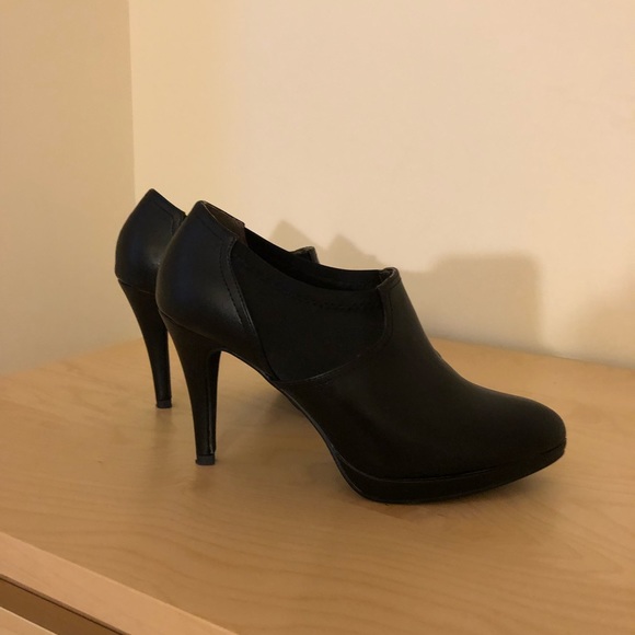 dressbarn shoes boots